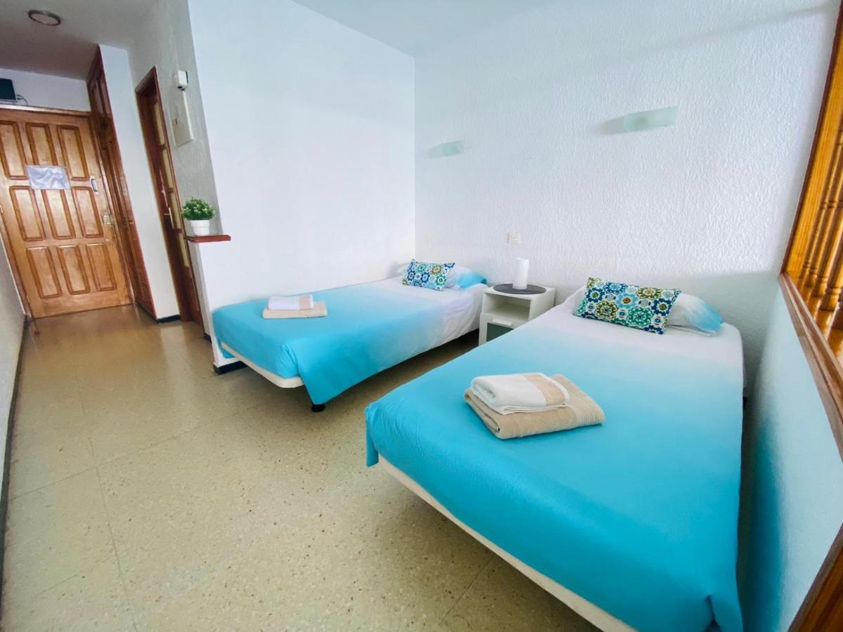 Beach Apartment 9 Patalavaca Exterior photo